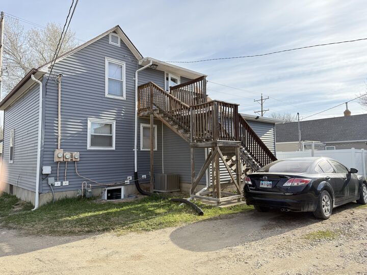 Property Photo:  514 4th Avenue  SD 57401 