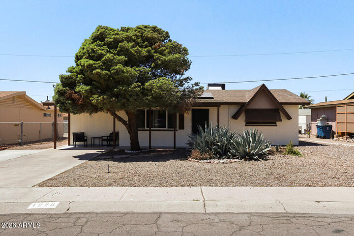 Property Photo: 1220 S Grand Drive AZ 85120