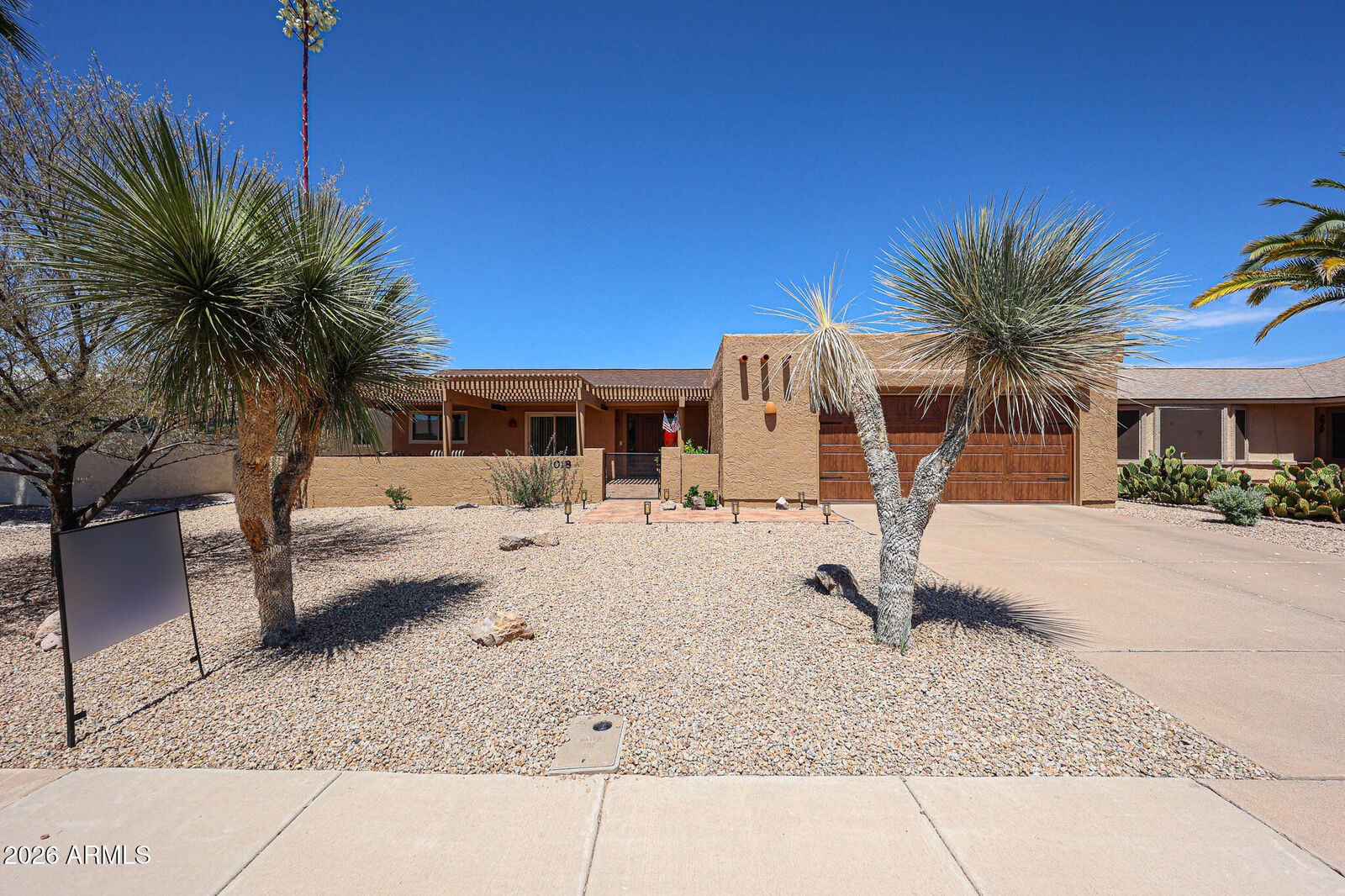 Property Photo:  1018 Leisure World --  AZ 85206 