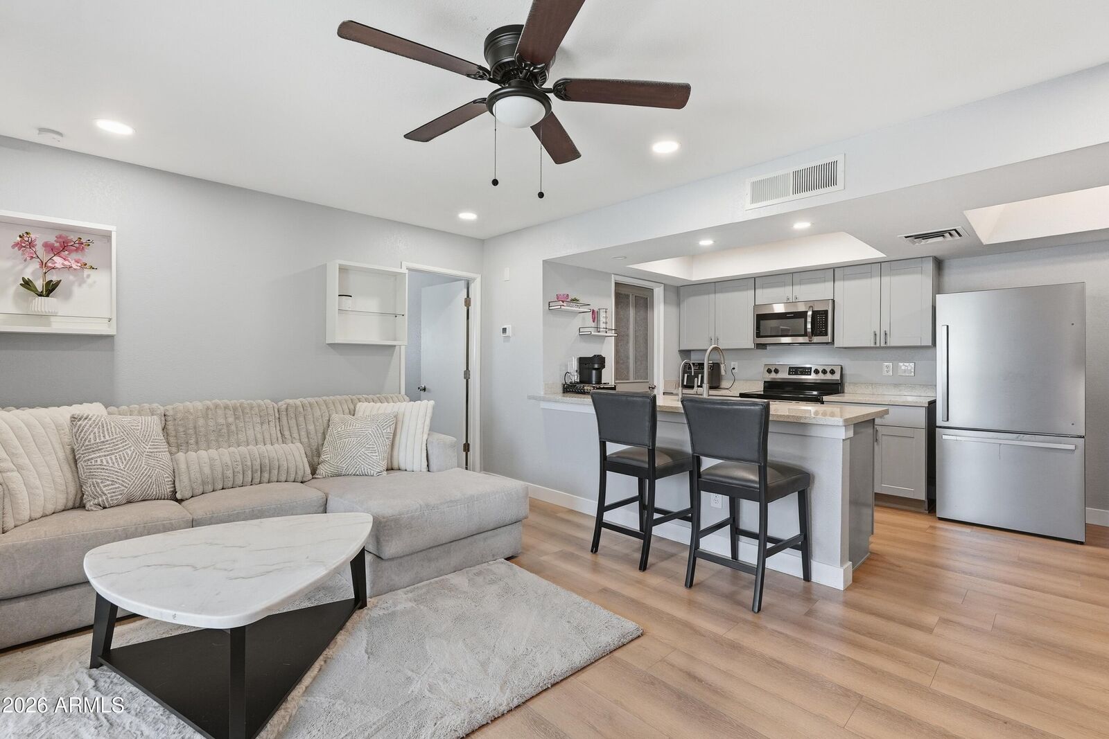 Property Photo: 520 N Stapley Drive 227 AZ 85203
