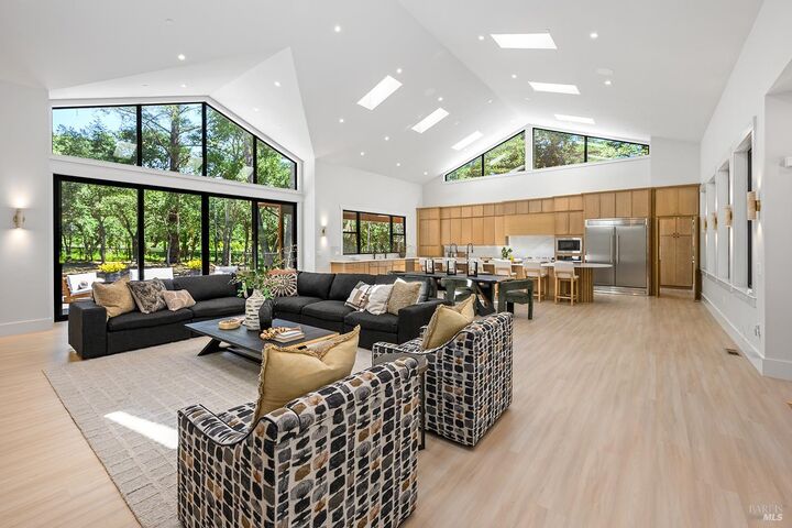 Property Photo:  554 Shady Acres Lane  CA 95409 