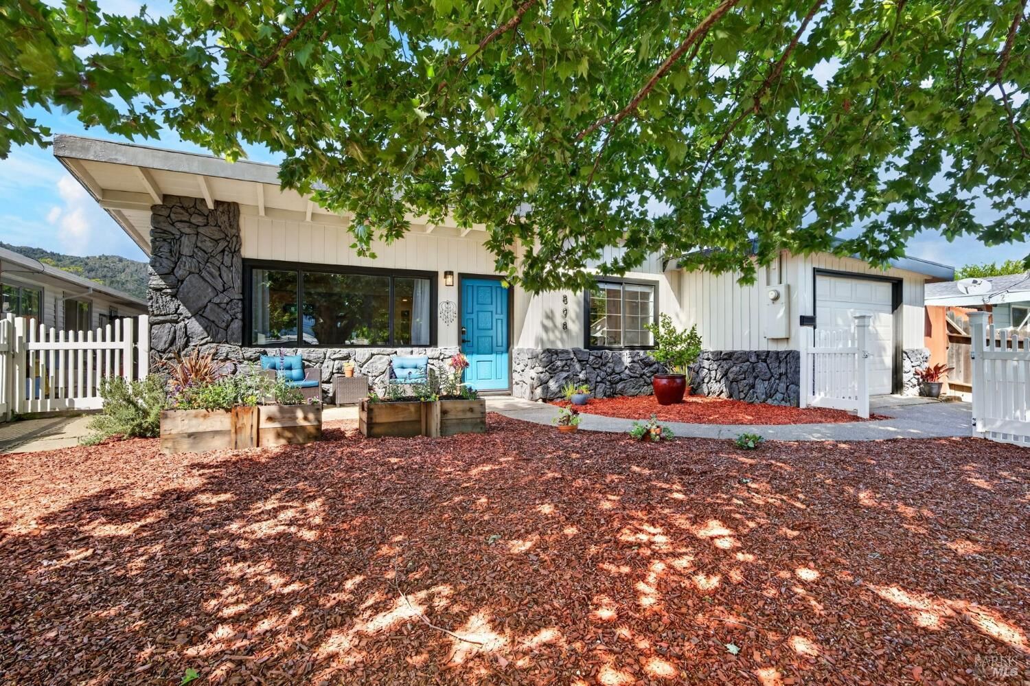 Property Photo:  1898 Elm Street  CA 95482 
