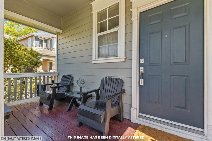 Property Photo:  1040 Addison Circle  CA 94952 