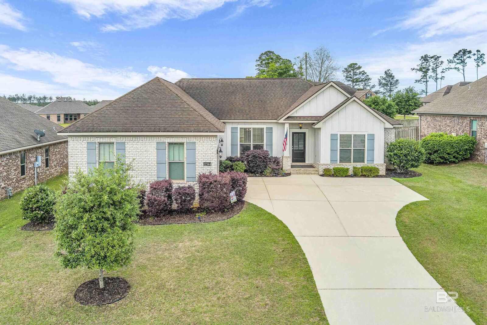 Property Photo:  12344 Lone Eagle Drive  AL 36527 