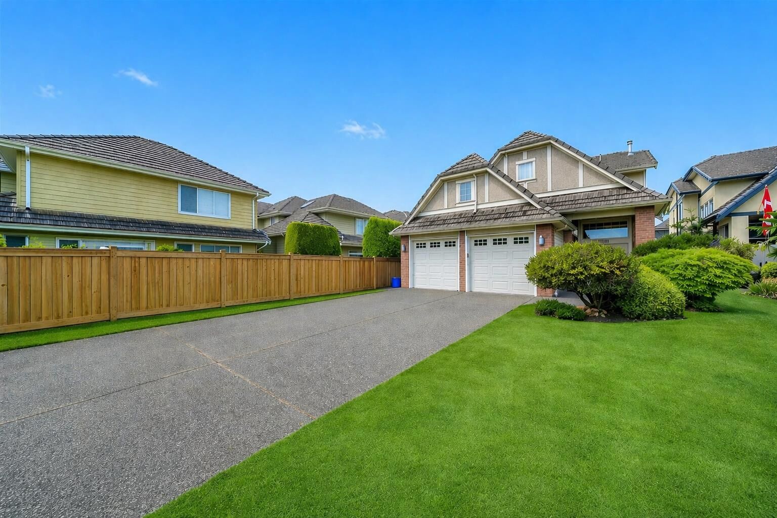Property Photo:  6291 Semlin Court  BC V7C 5S3 