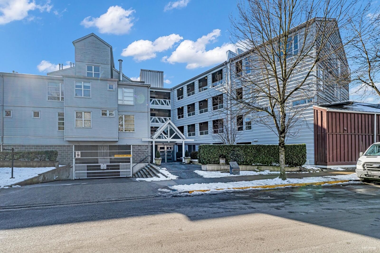 Property Photo: 2020 E Kent Avenue South 208 BC V5P 4X1