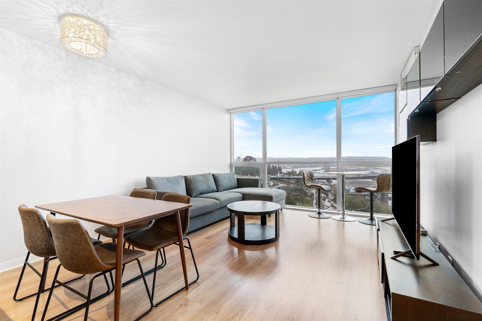 Property Photo: 125 Columbia Street 1602 BC V3L 0G8