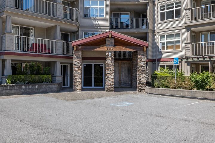 Property Photo: 2515 Park Drive 104 BC V2S 0B2