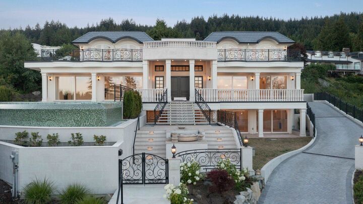 Property Photo: 1445 Sandhurst Place BC V7S 2P4