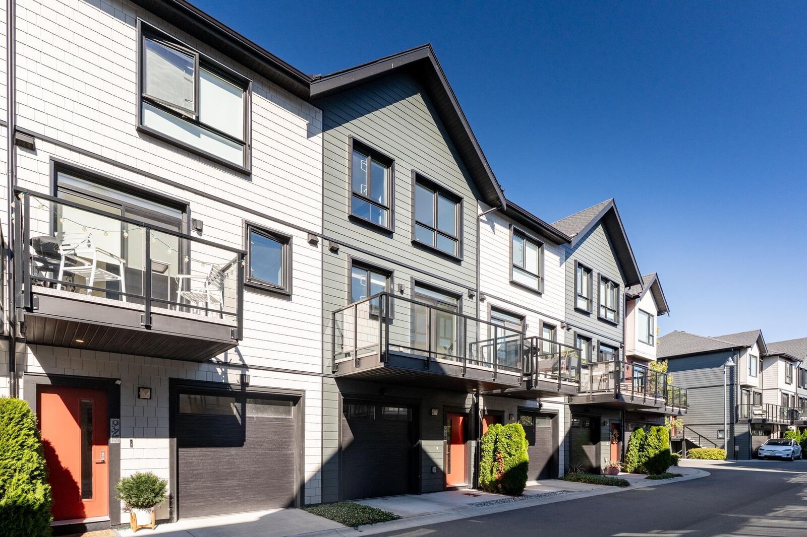 Property Photo: 4738 Hemlock Way 175 BC V4M 0E3