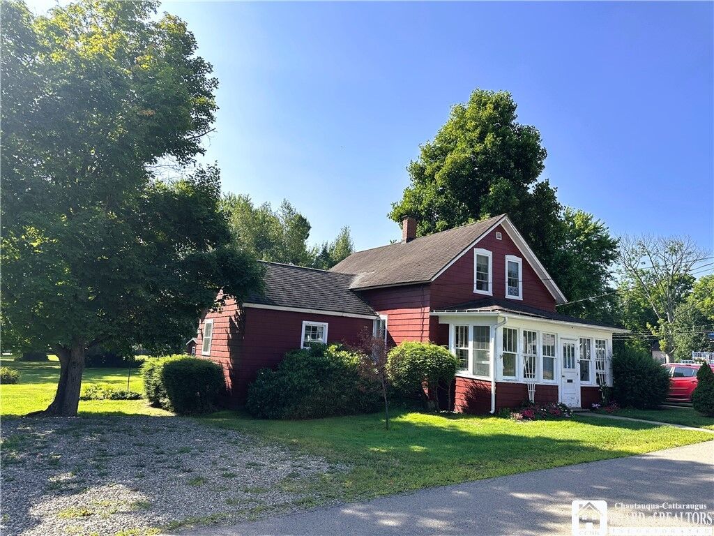 Property Photo:  29 E Evans Street  NY 14757 