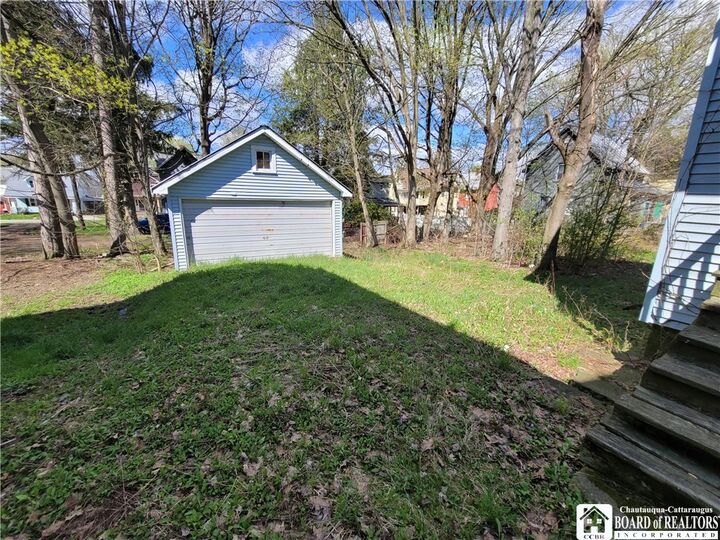 Property Photo:  17 Columbia Avenue  NY 14701 