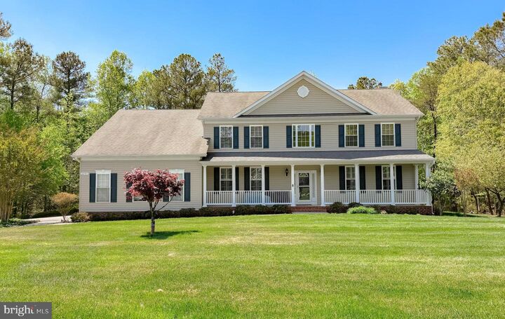 Property Photo:  22985 Sheffield Court  MD 20636 