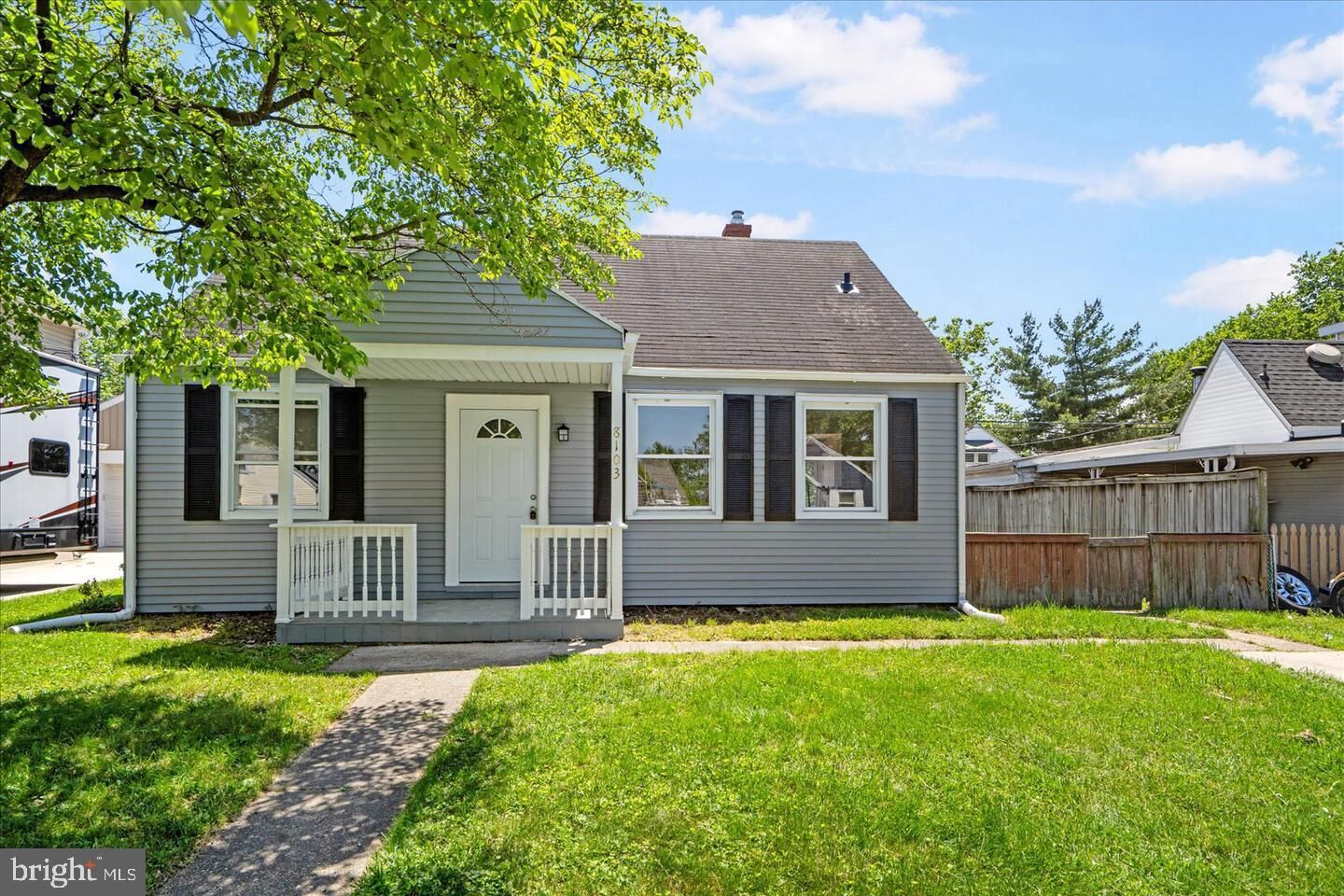 Property Photo:  8103 Cornwall Road  MD 21222 