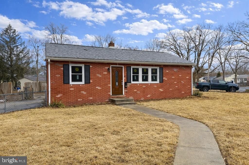 Property Photo:  6315 Lance Avenue  NJ 08330 