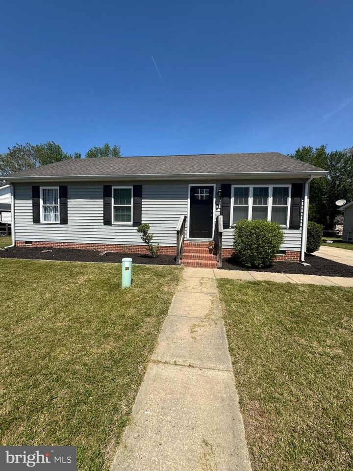 Property Photo:  717 Ebenezer Drive  MD 21801 