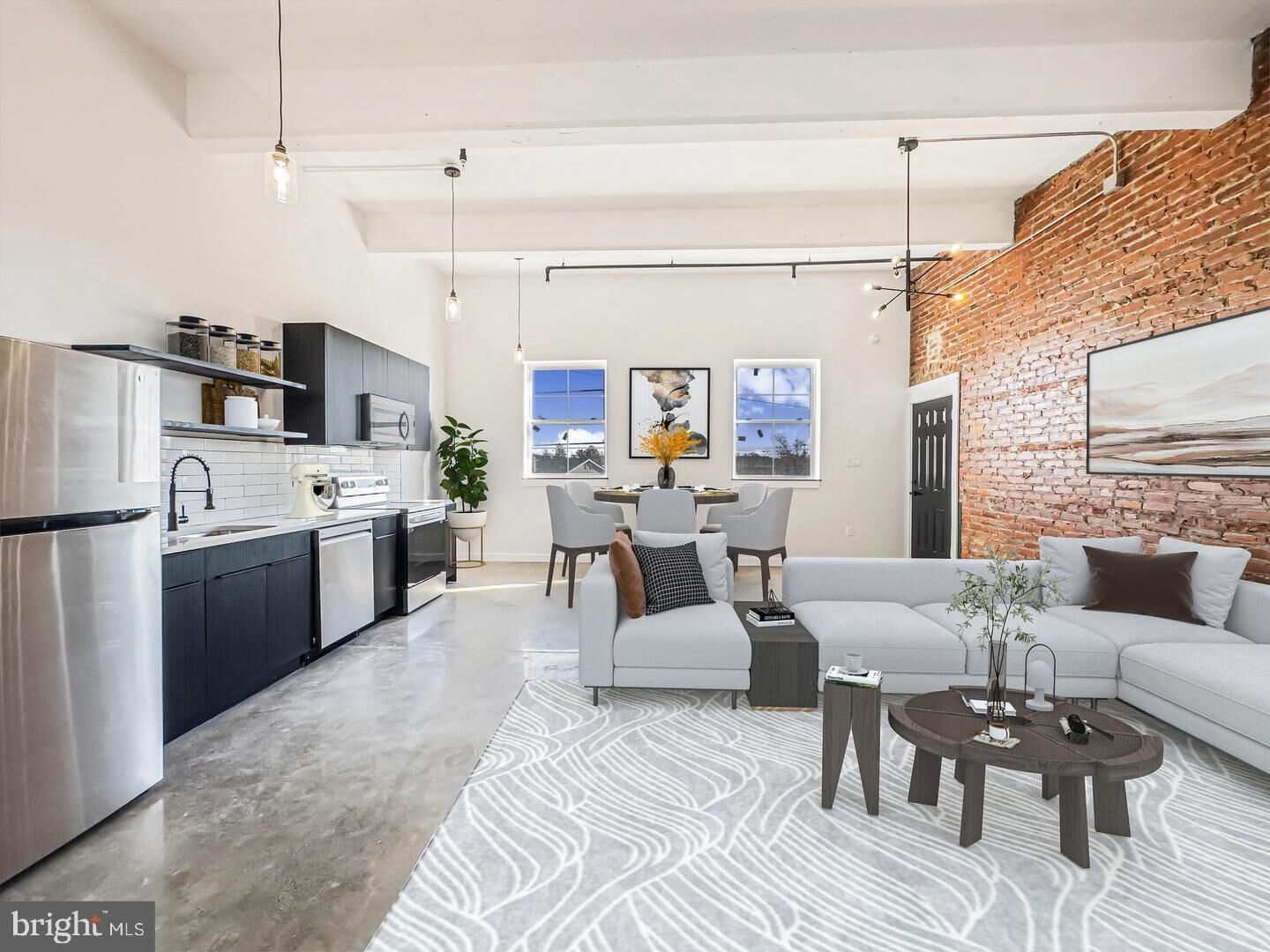 Property Photo:  501 N Cannon Avenue A203  PA 19446 