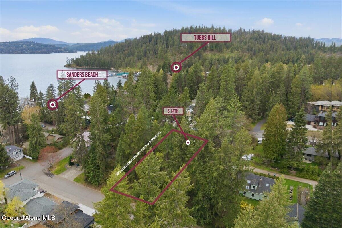 Property Photo:  Nna S 14th St  ID 83814 