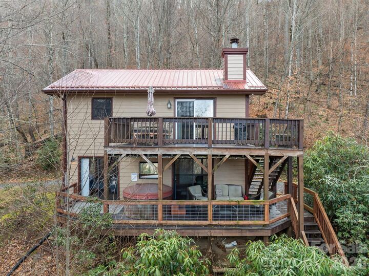 Property Photo:  959 Plott Balsam Road  NC 28751 