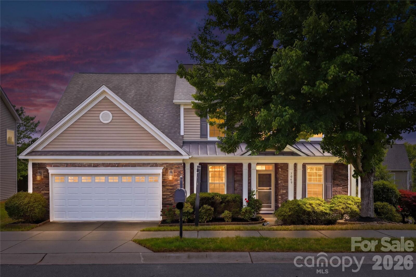 Property Photo:  5068 Gladiola Way  SC 29708 
