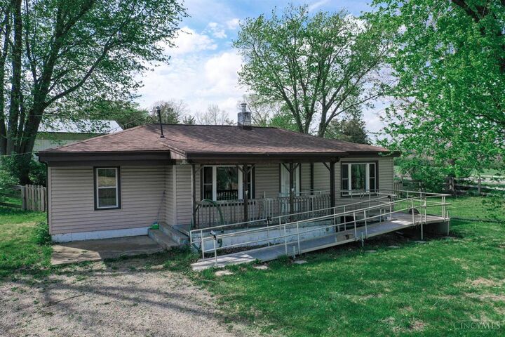 Property Photo:  9533 Stephen Young Road  OH 45311 