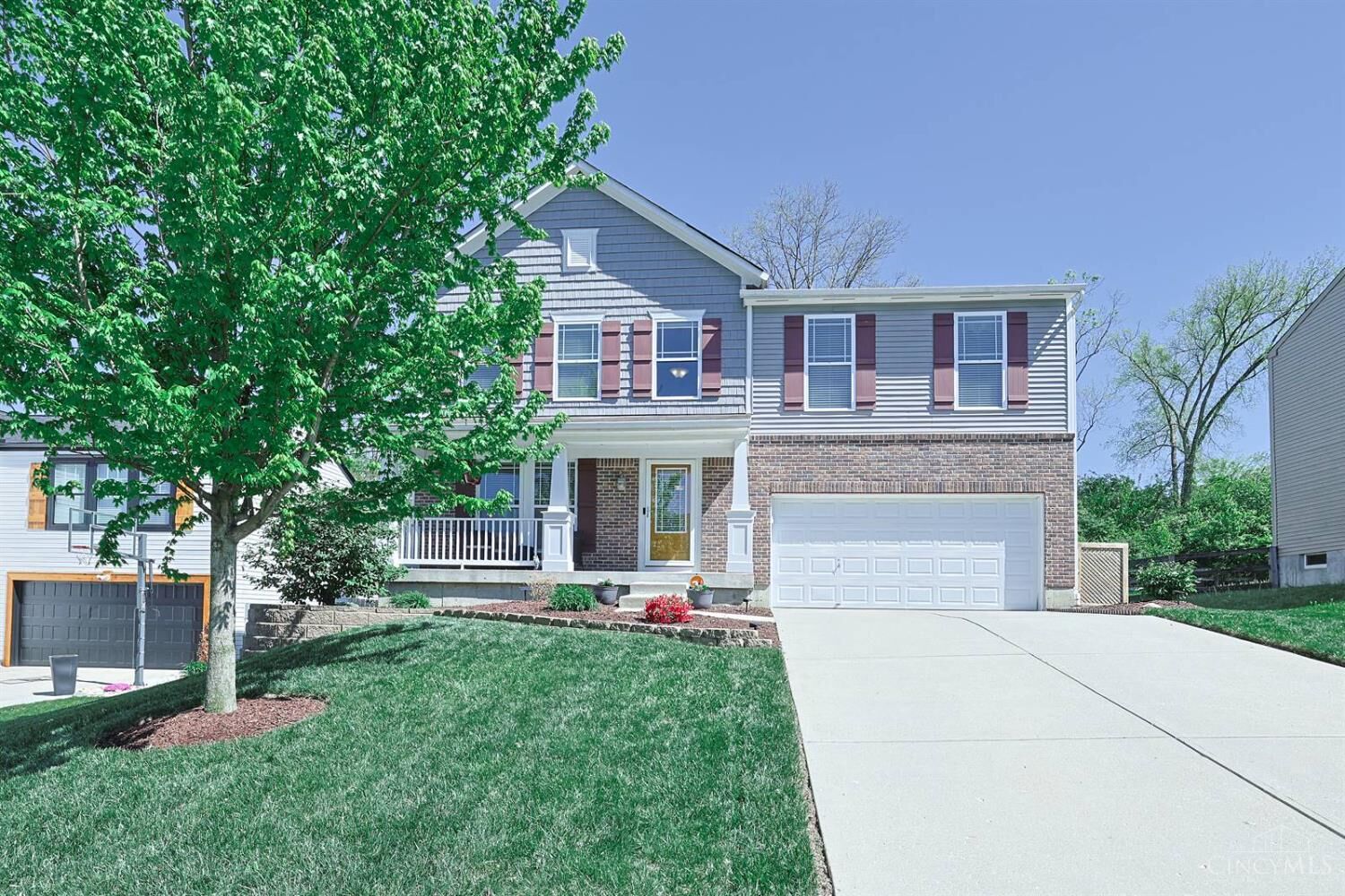 Property Photo:  5820 Bentwood Drive  OH 45042 