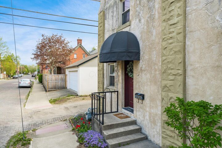 Property Photo:  1228 City Park Avenue  OH 43206 
