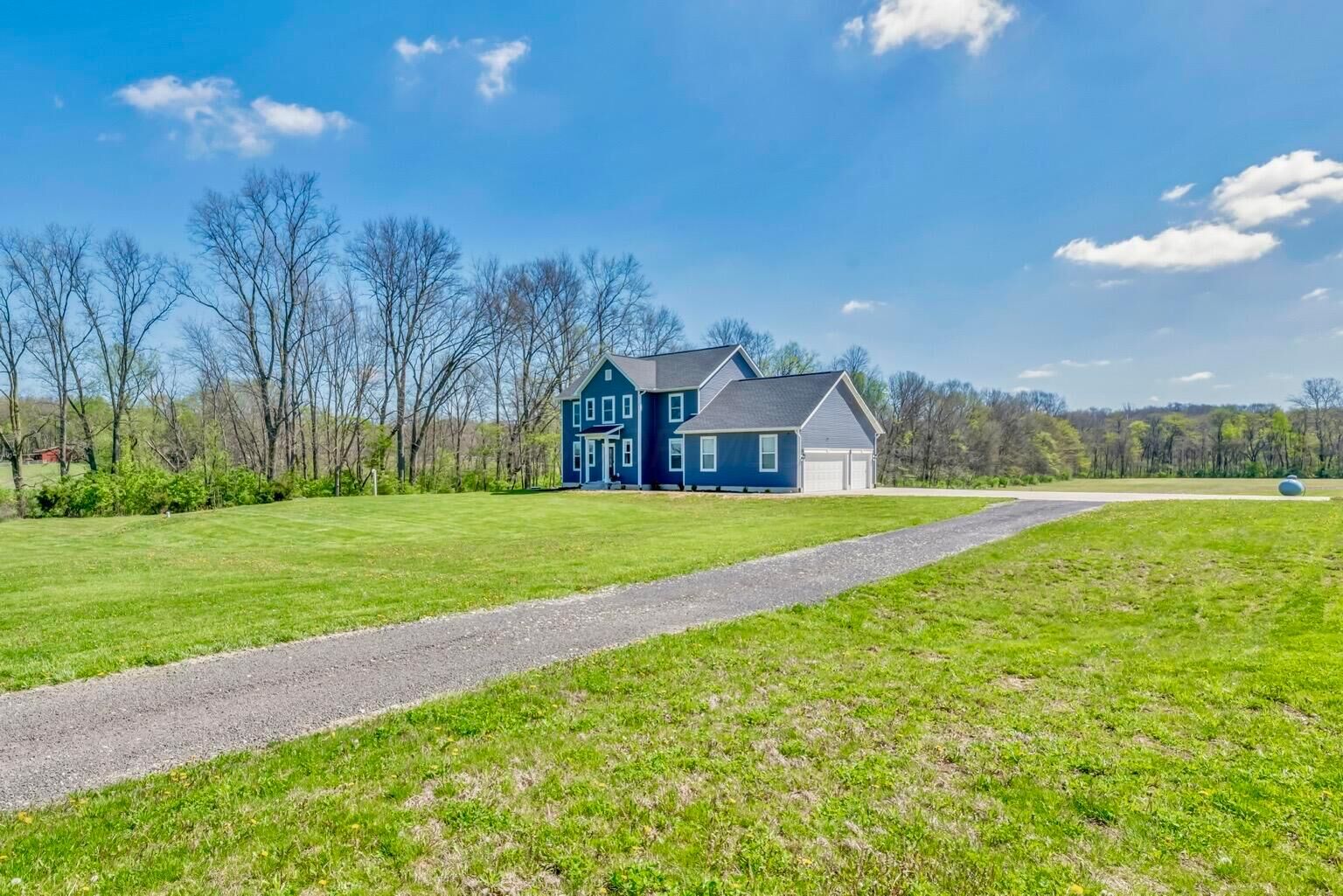 Property Photo:  3241 County Road 24  OH 43315 