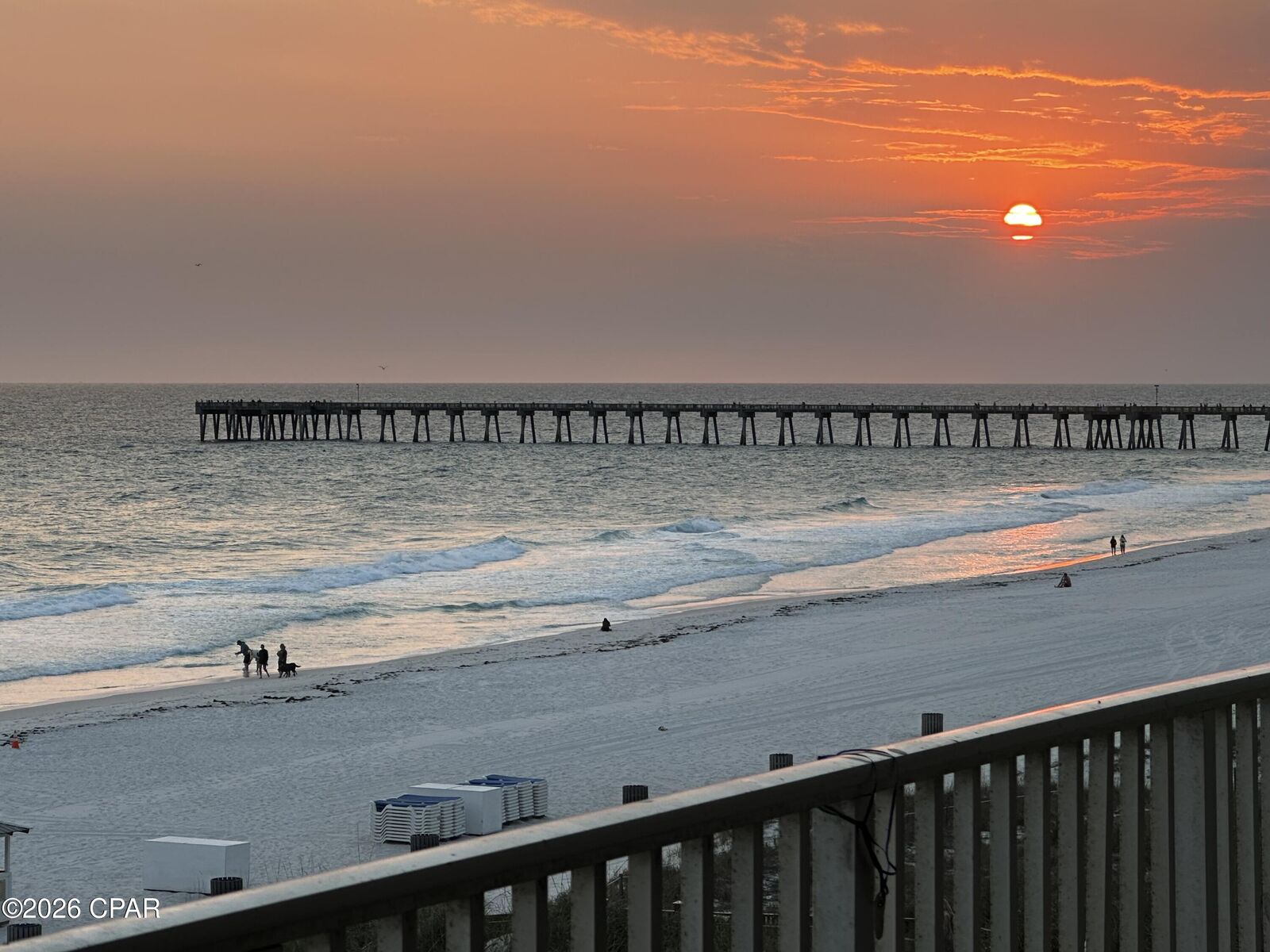 Property Photo:  11757 Front Beach Road 408  FL 32407 