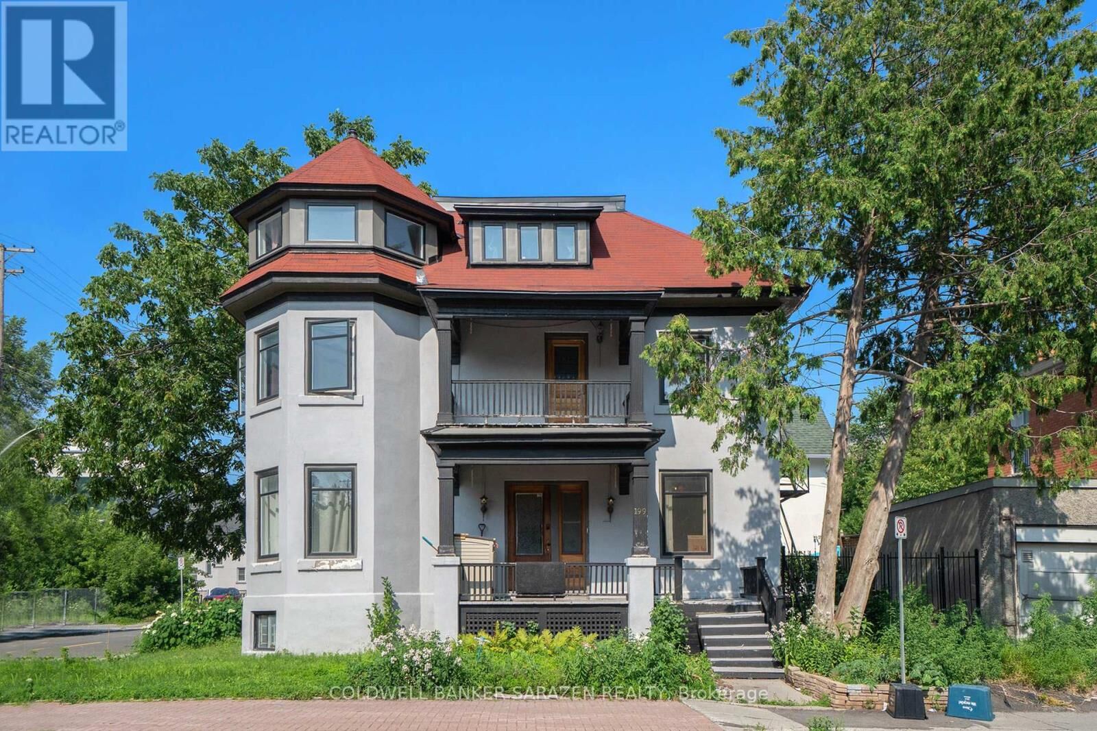 Property Photo:  199 Cobourg Street  ON K1N 8H7 