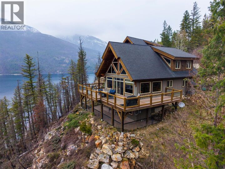 Photo de la propriété:  9191 Valhalla View Drive 3  BC V0G 2B0 