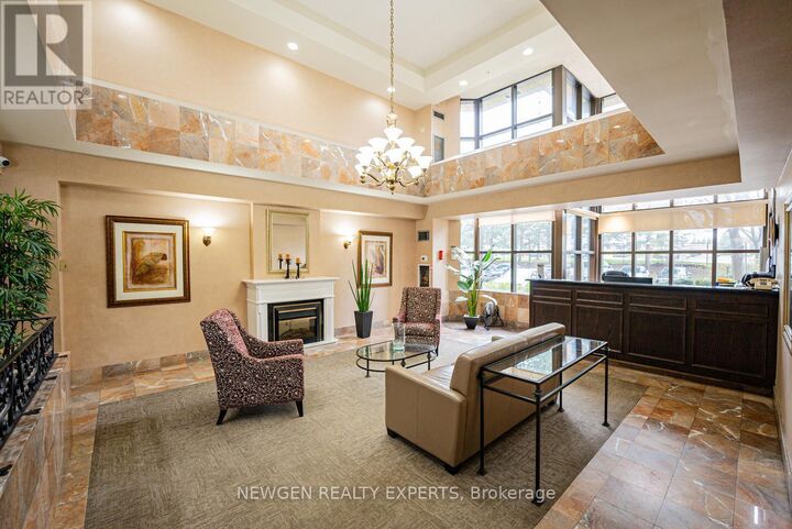 Property Photo:  5 Lisa Street 1404  ON L6T 4T4 