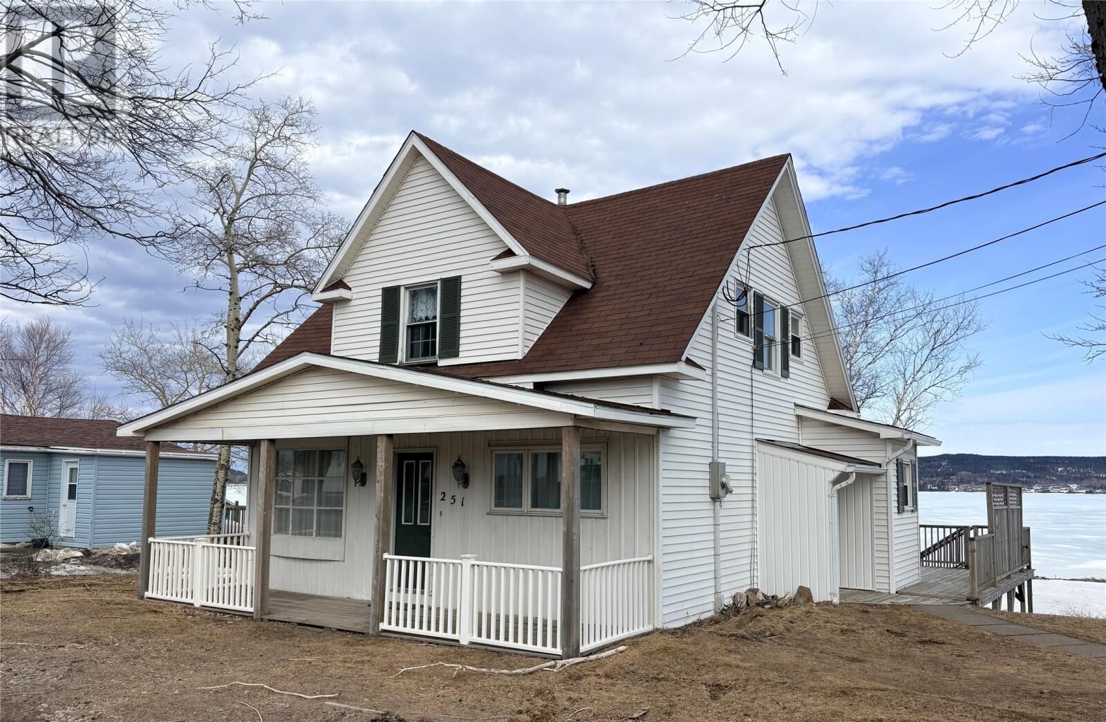 Property Photo:  251 Main Street  NL A0G 3A0 