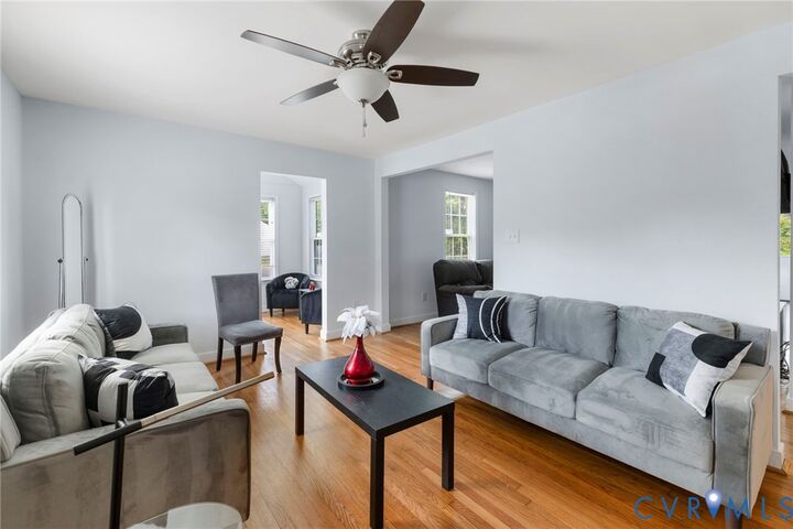 Property Photo: 200 Defense Avenue VA 23150