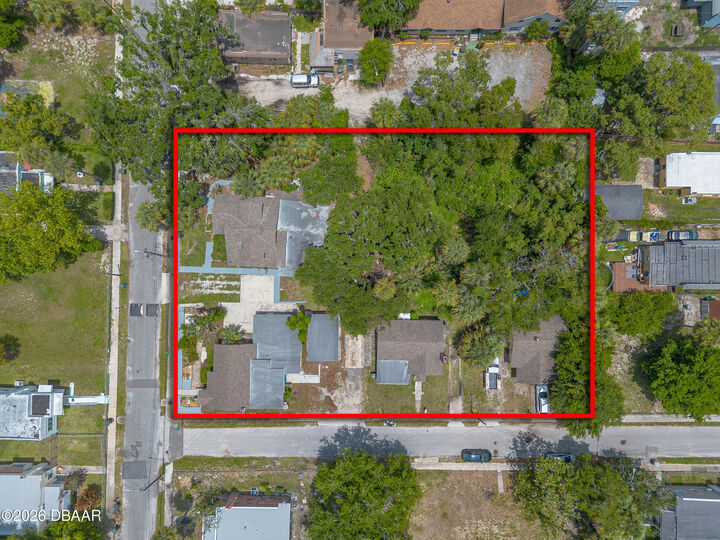 Property Photo: 319/323 Taylor Avenue FL 32114