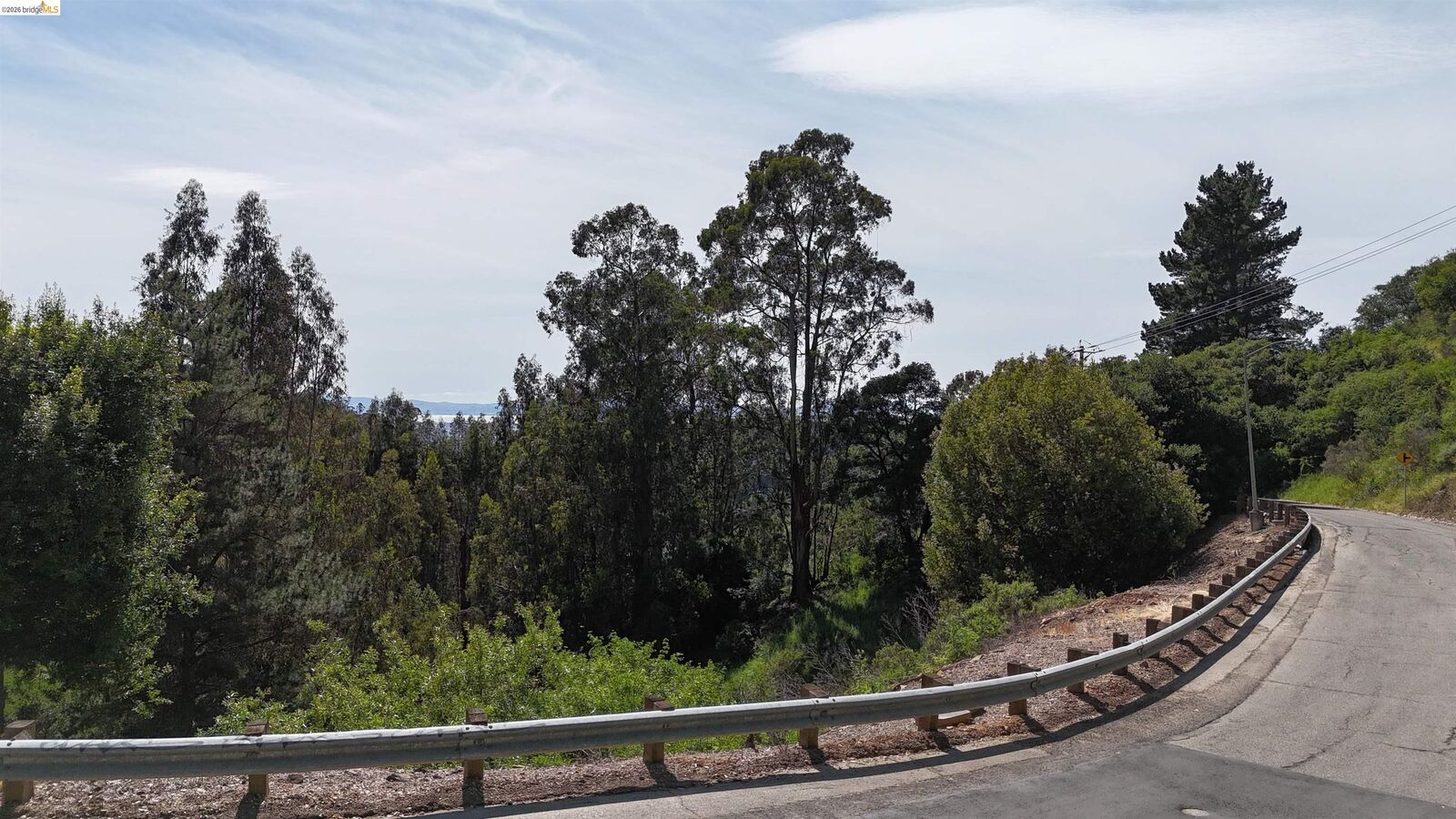 Property Photo:  2551 Tunnel Rd  CA 94611 