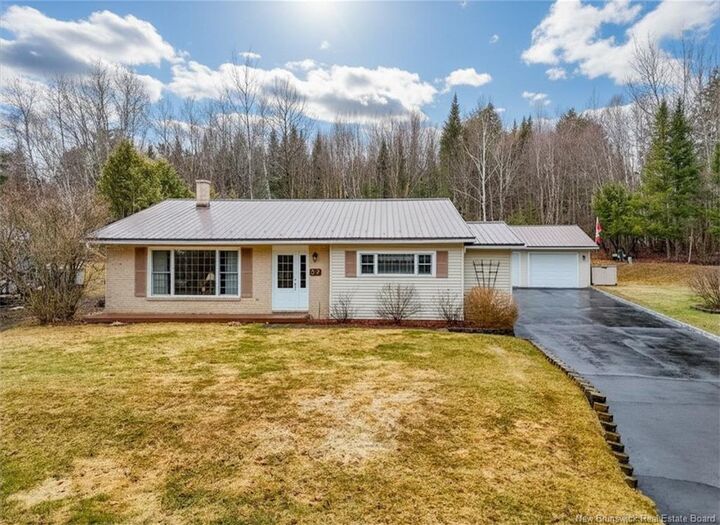 Property Photo:  57 McNair Drive  NB E6G 1A4 