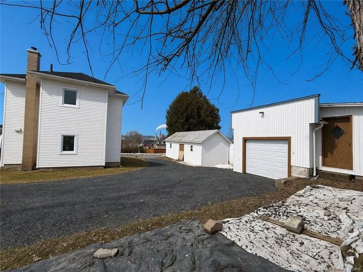 Property Photo: 90 35E Avenue NB E3V 2V3