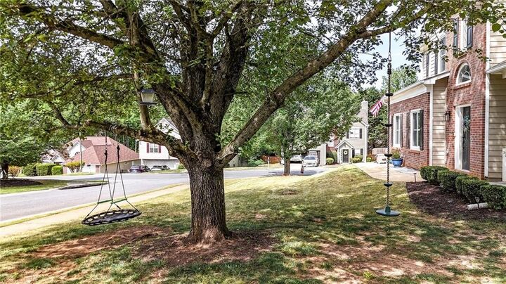 Property Photo:  3397 English Oaks Drive NW  GA 30144 