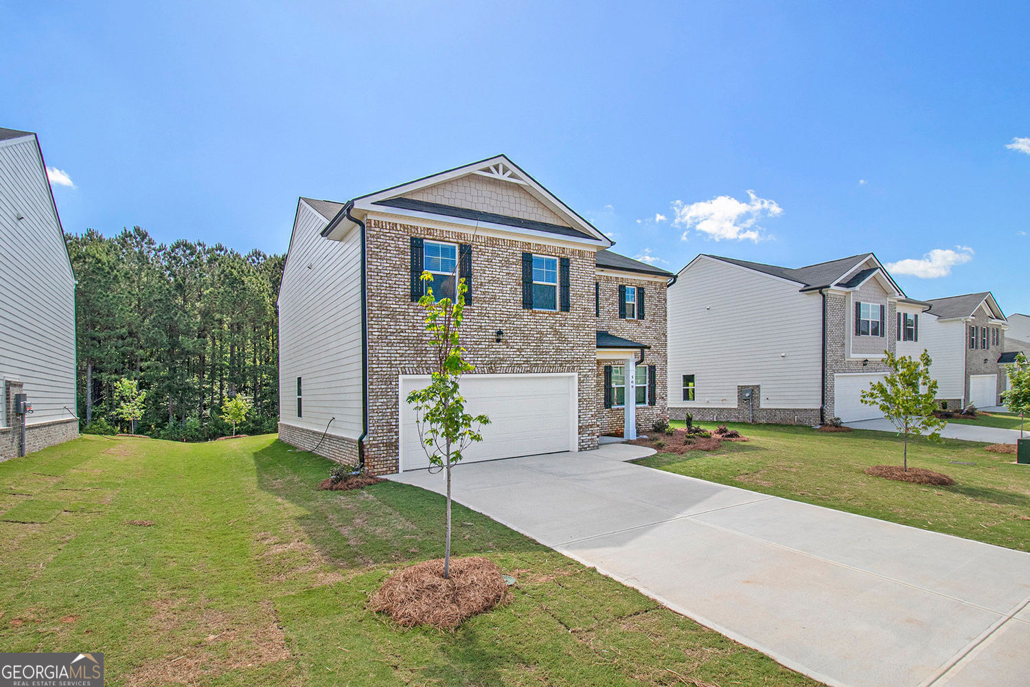 Property Photo:  568 Whitman Lane  GA 30281 