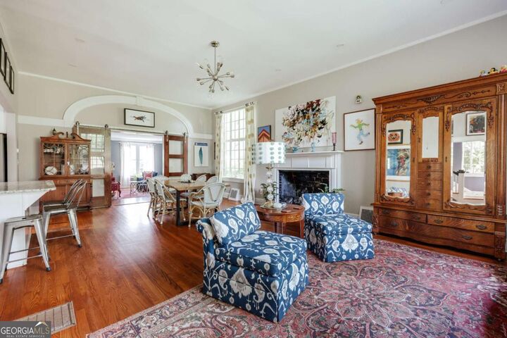 Property Photo:  552 Cobb Street  GA 30606 