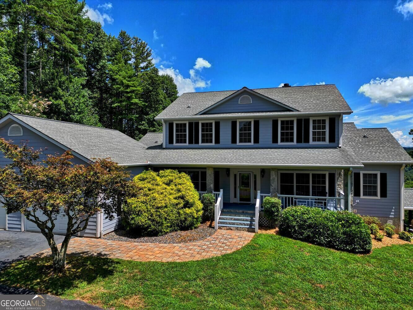 Property Photo:  170 High Vista  GA 30512 