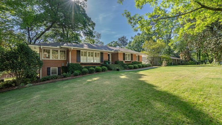 Property Photo:  1916 Iris Drive  GA 31906 