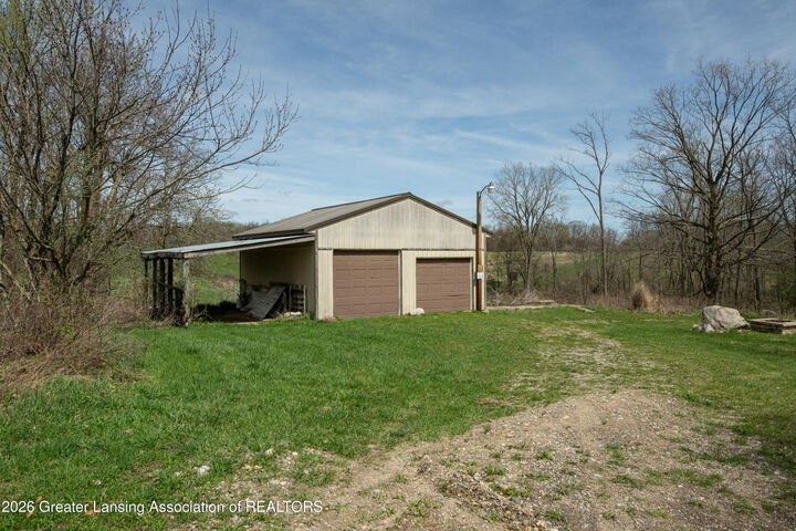 Property Photo:  8475 Ross Road  MI 48860 