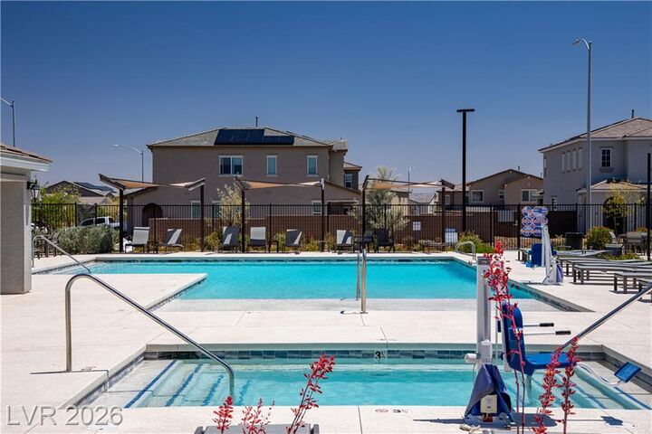 Property Photo:  6930 Denio Island Street  NV 89084 