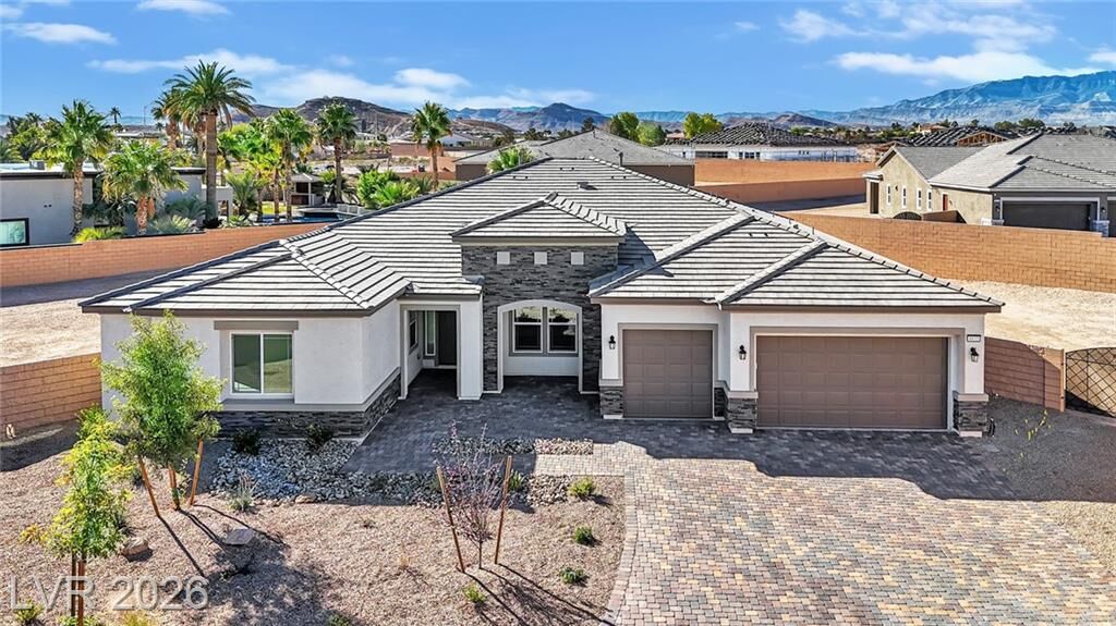 Property Photo:  8835 South Tenaya Way  NV 89113 