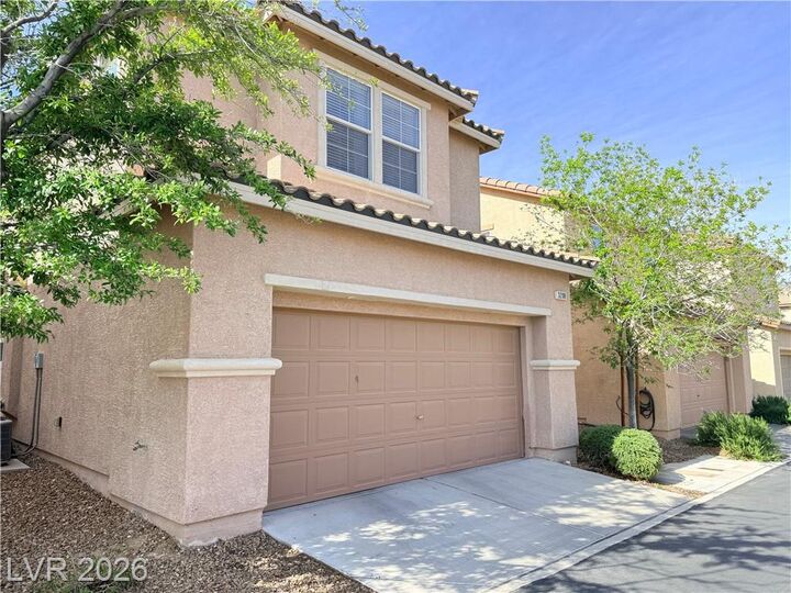 Property Photo:  3208 Color Collage Walk  NV 89044 