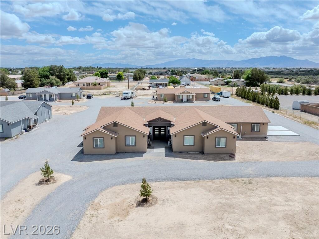 Property Photo:  951 West Leffner Drive  NV 89060 