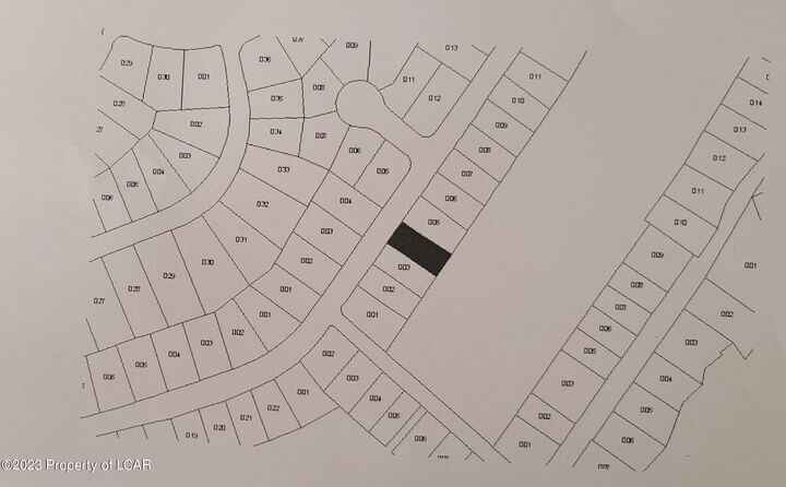 Property Photo: Eh Lot 176 Turnberry Lane PA 18202