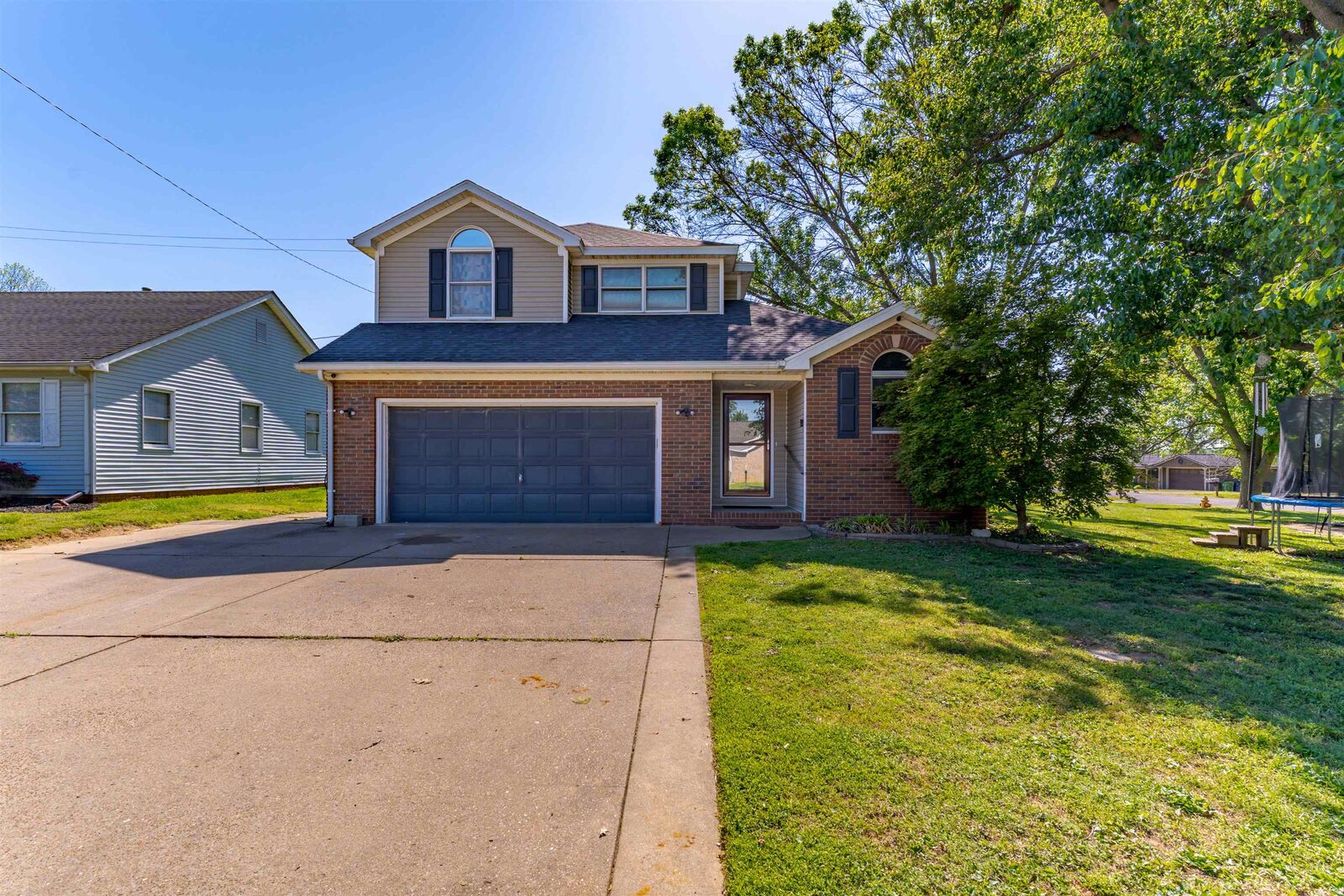 Property Photo:  1660 Bruce Street  KY 42420 